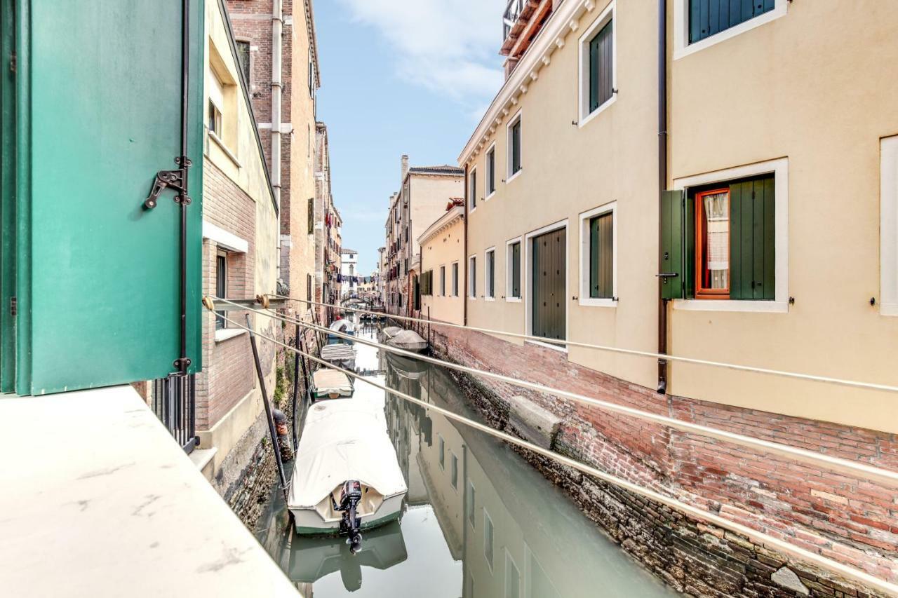 Priuli Canal View ヴェネツィア エクステリア 写真